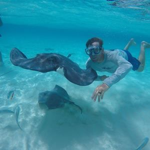 Meet your Posher, Rob